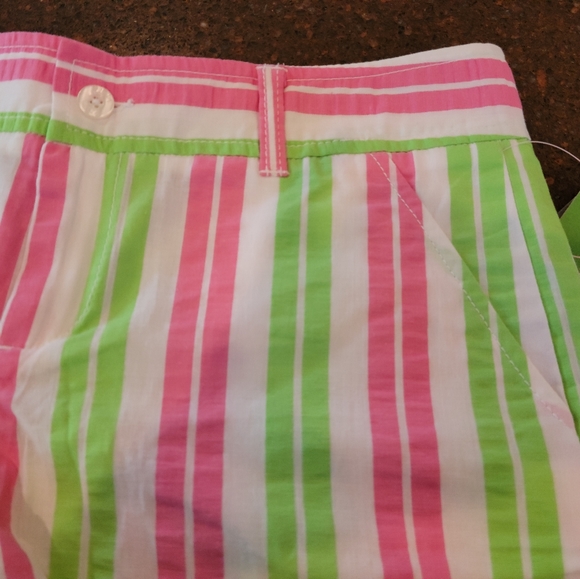 Lilly Pulitzer seerious sucker shorts - Picture 3 of 4